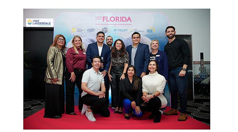 Fort Lauderdale refuerza su presencia en Colombia y crece la expectativa por el IPW 2026.