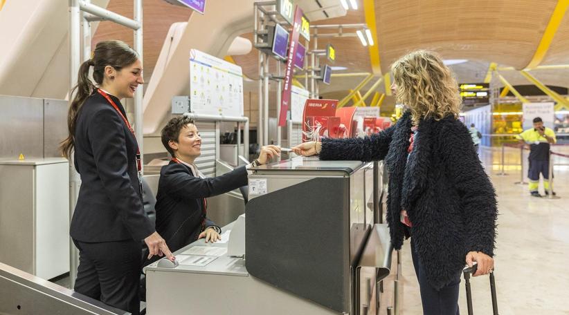 Iberia celebra el Black Friday con tarifas promocionales para volar de Buenos Aires a España.