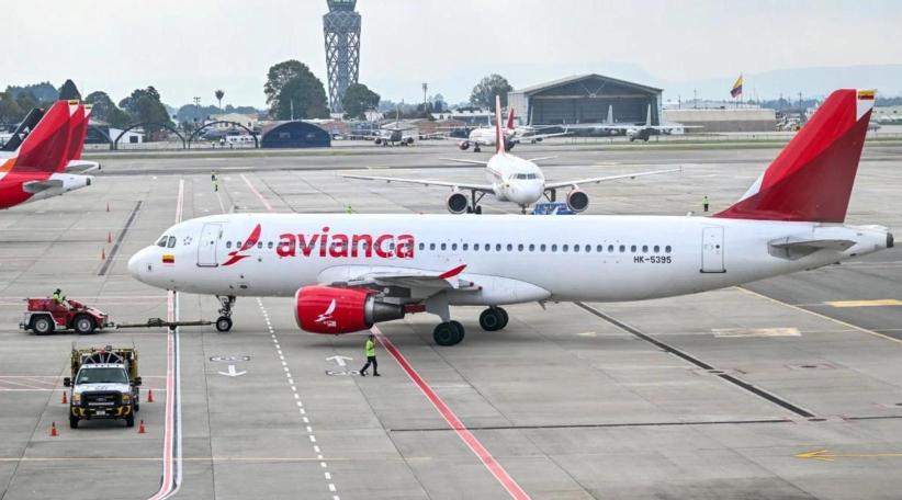 Alerta aérea en Colombia: Fallo en Airbus A320 obliga a Avianca a inmovilizar más del 70% de su flota