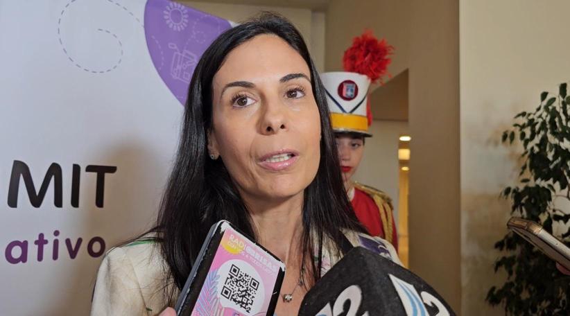 Laura Teruel destacó el liderazgo femenino y el posicionamiento de Mar del Plata durante su participación en el CAT Women Summit.