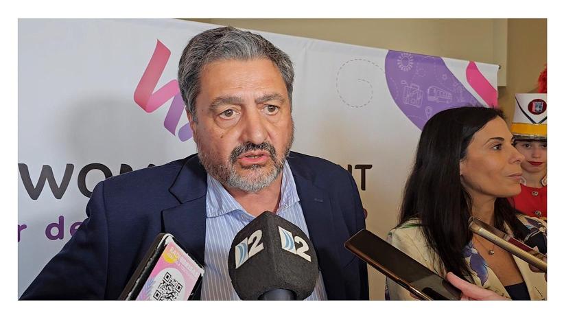 Bernardo Martín: “Mar del Plata está preparada para recibir millones de turistas”