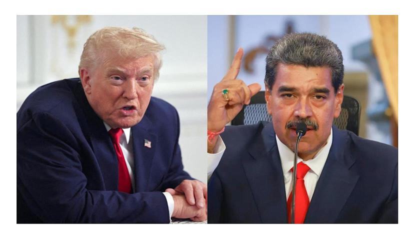 Trump Escalates Pressure on Venezuela, Declares Its Airspace “Completely Closed”