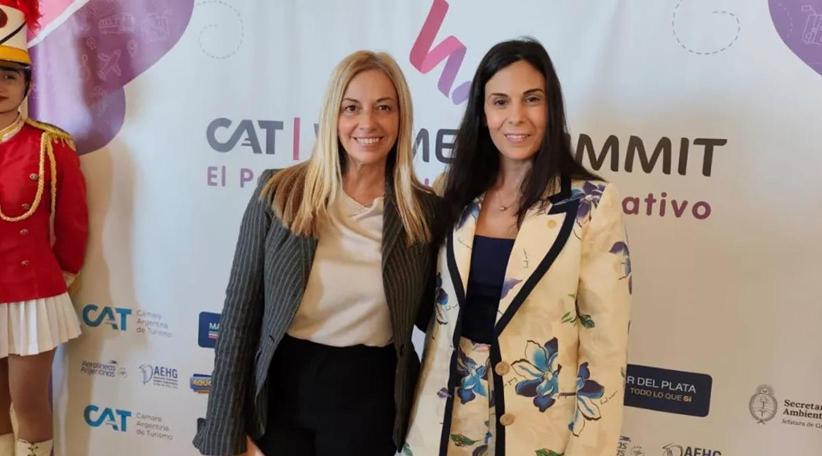 Valeria Méndez “Mar del Plata avanza hacia un destino más inteligente y global.