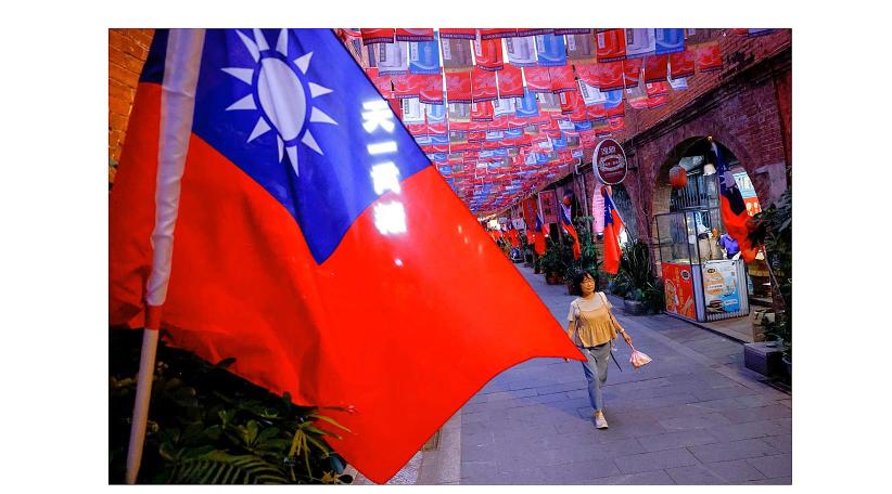 Taiwán reafirma su soberanía en medio del cruce diplomático entre Japón y China por el Tratado de San Francisco.