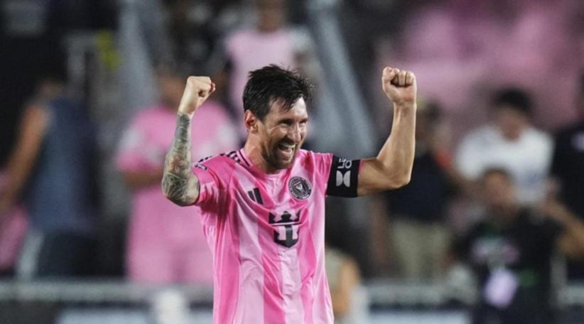 Messi vuelve a Colombia para un amistoso histórico entre Inter Miami y Atlético Nacional.