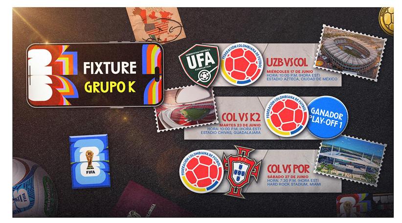 México y Estados Unidos se perfilan como hogares de la ‘Tricolor’.