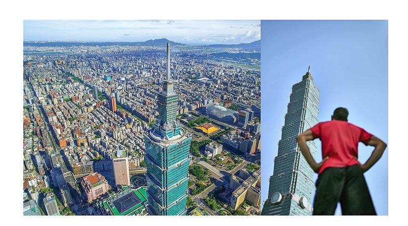 Alex Honnold desafía al Taipei 101: el mundo fija la mirada en Taiwán ante una histórica escalada en vivo por Netflix.