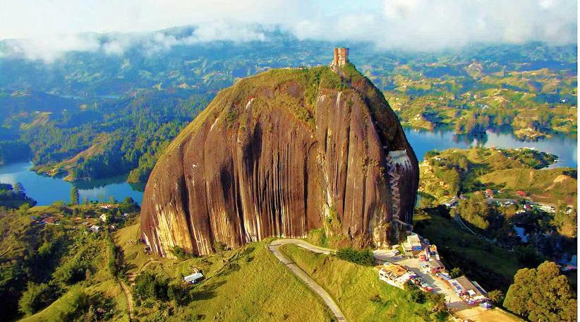 Colombia registra un crecimiento del 4,3% en la llegada de visitantes extranjeros y consolida nuevos destinos emergentes