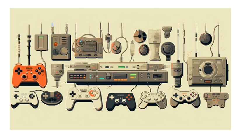 El curioso caso del Gaming: crecimiento sin techo.