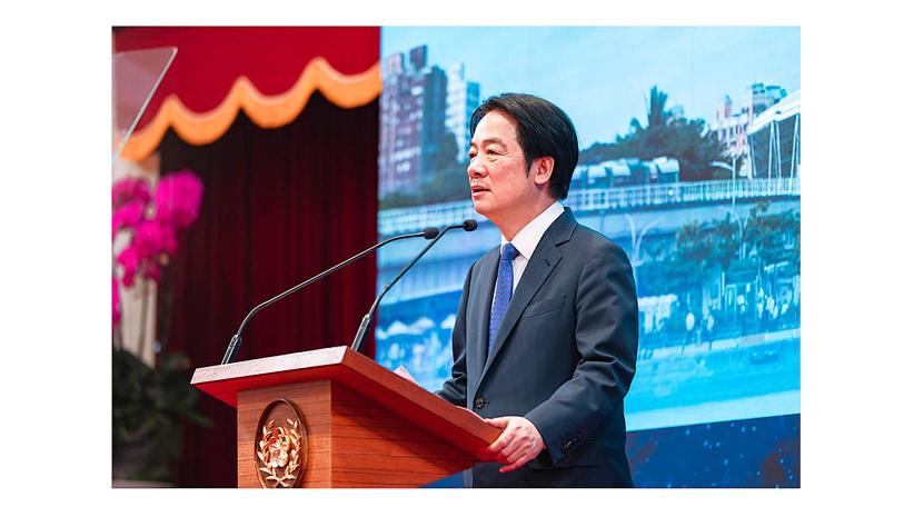 El presidente Lai Ching-te destaca los logros de Taiwán y llama a la unidad democrática en su discurso de Año Nuevo 2026.