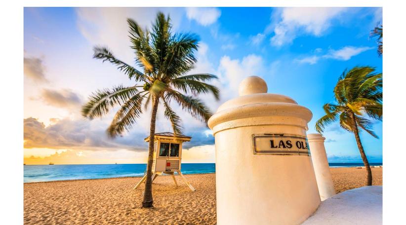 Colombia se consolida como el tercer mercado emisor de turistas hacia Florida.