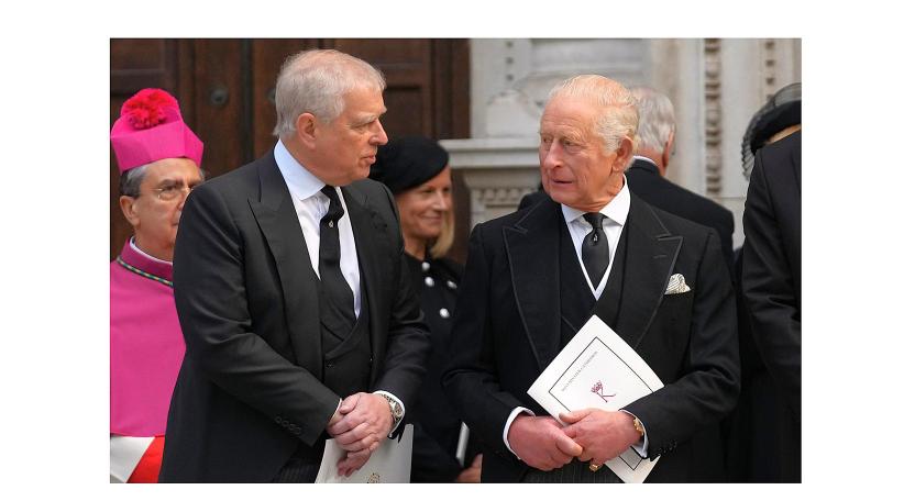 Andrew Mountbatten-Windsor Arrested: King Charles III Backs Police Probe as Royal Crisis Deepens.