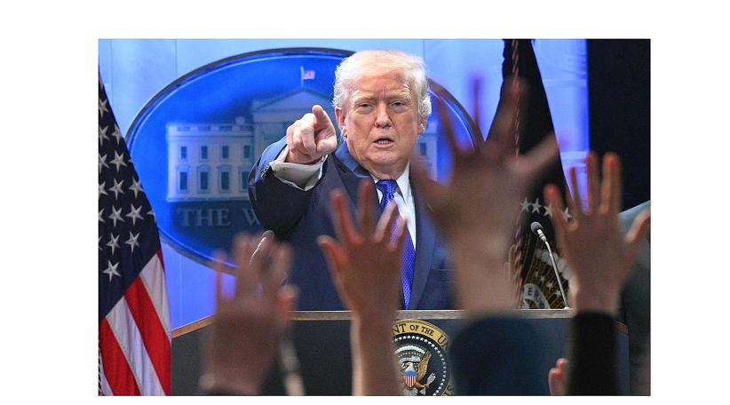 Trump Imposes New 10% Global Tariff After Supreme Court Blocks His Import Tax Plan.