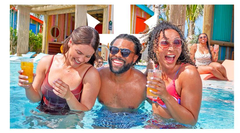 Cruceros cortos, grandes aventuras: Royal Caribbean propone escapadas al Caribe llenas de sol y buenas vibras.