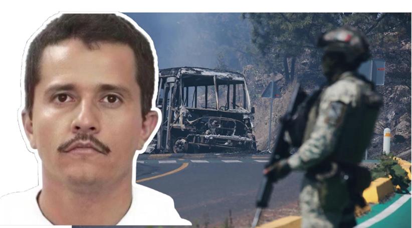 Mexican Army Kills CJNG Leader “El Mencho” in Jalisco Operation