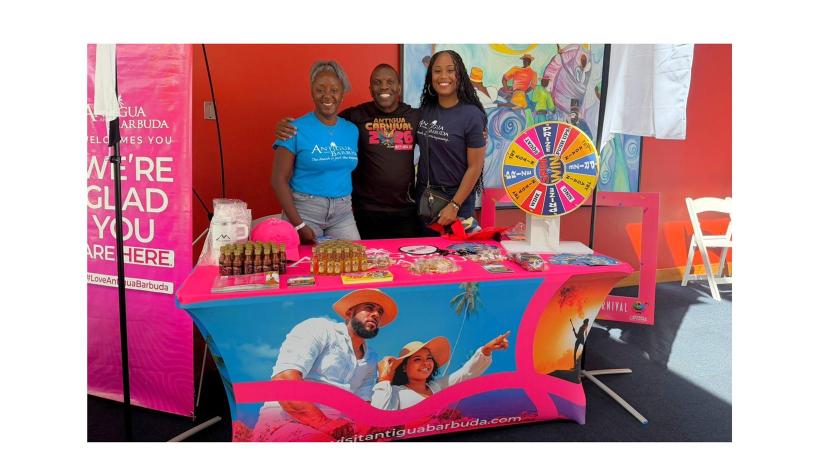 Antigua y Barbuda impulsa promoción regional del Caribe con Antigua Carnival 2026.