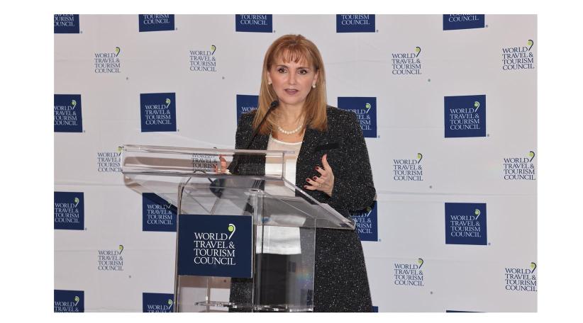 México lidera la recuperación turística en Norteamérica, según WTTC.