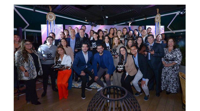 PriceTravel Holding reconoce a los líderes del turismo colombiano en los EVM Awards 2026.