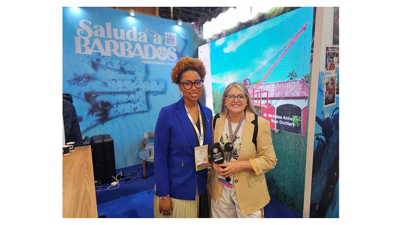 ANATO 2026 Barbados fortalece su presencia en Colombia.