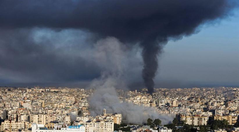 Middle East War: Israel Strikes Beirut and Tehran as Trump Warns Iran of Escalating Airstrikes.