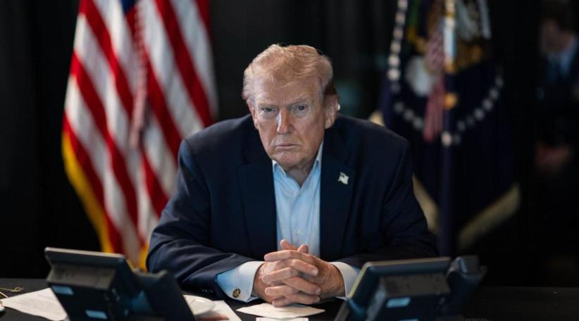 US Senate Backs Trump on Iran Strikes, Blocks War Powers Limit Bid.