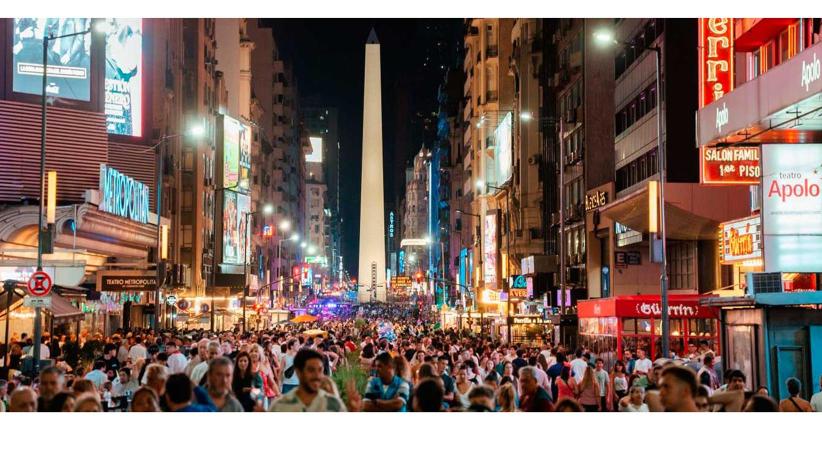 La Ciudad de Buenos Aires vibra con música, gastronomía y cultura: qué hacer del 6 al 8 de marzo.