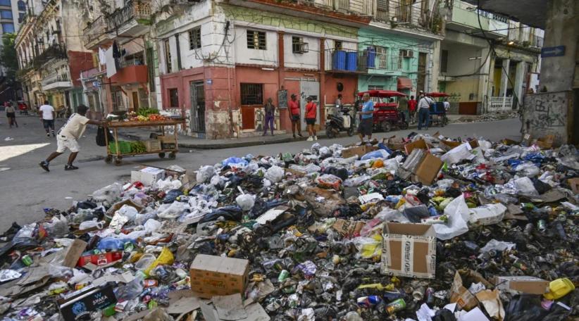 Trump afirma que “Cuba caerá” en medio de la grave crisis energética y política en la isla.
