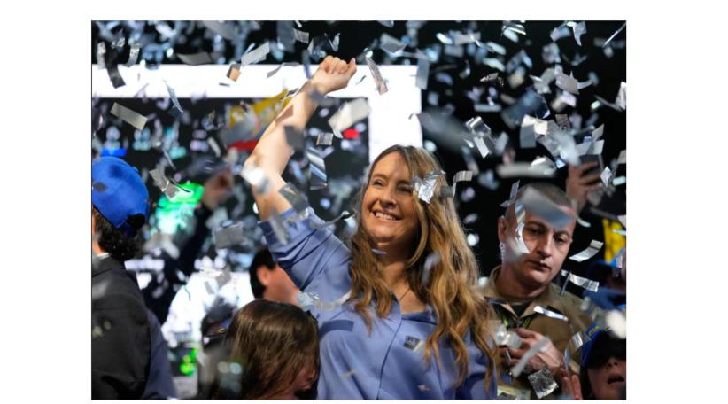 Elecciones en Colombia 2026: resultados preliminares reconfiguran el mapa político y Paloma Valencia gana las consultas presidenciales.