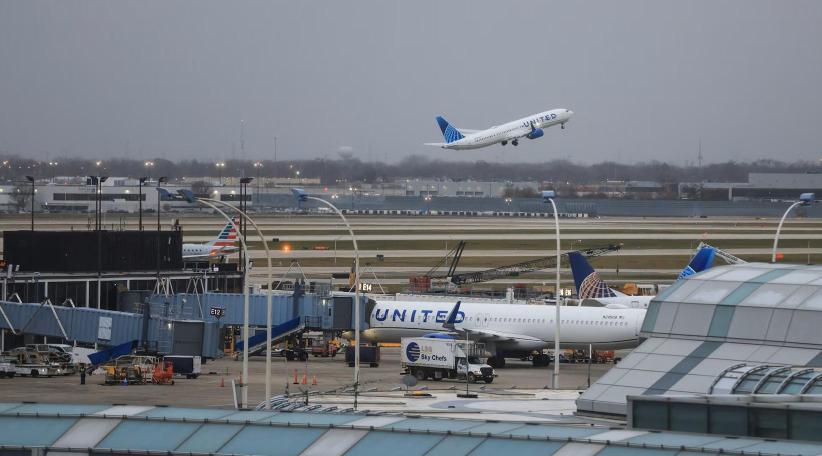 Rising Fuel Prices Put Pressure on U.S. Airlines as Middle East Tensions Escalate.