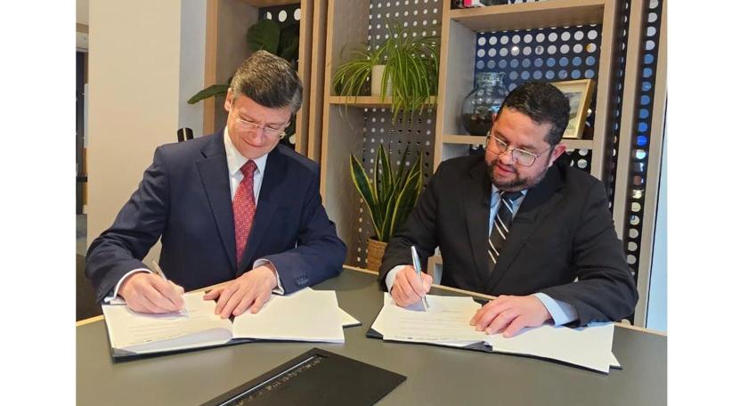 Centroamérica impulsa su reputación global CATA y Fundación Marca País sellan alianza estratégica.