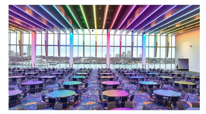 Broward County Convention Center Expansion Positions Fort Lauderdale as a Premier Global Meetings Destination.