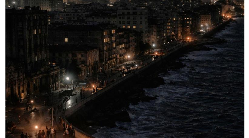 Cuba in Darkness and Under Pressure: Total Blackout, Humanitarian Crisis, and Trump’s Warn.