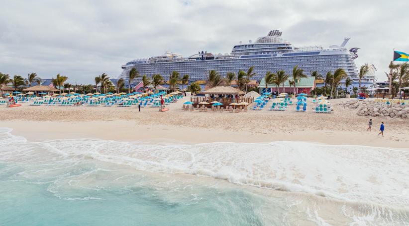Agencias de viajes destacan el aumento del interés por los cruceros en el Caribe .