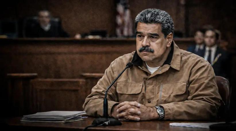 Maduro declara ante tribunales de Nueva York y busca desestimar cargos por narcoterrorismo.