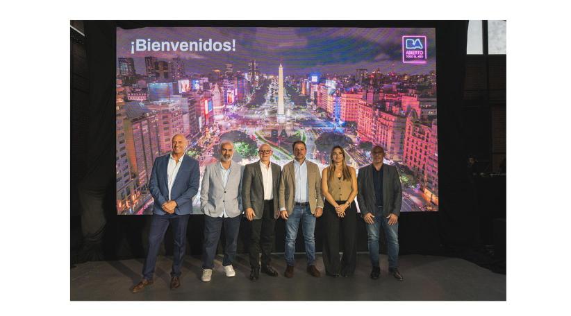 La Ciudad de Buenos Aires promocionó su oferta turística en Rosario.