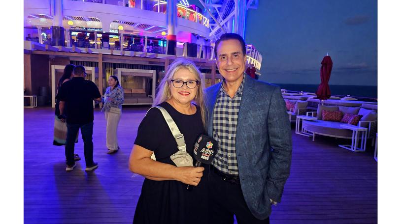 Frank Medina destaca la innovación y el enfoque familiar del nuevo buque insignia de Norwegian Cruise Line.