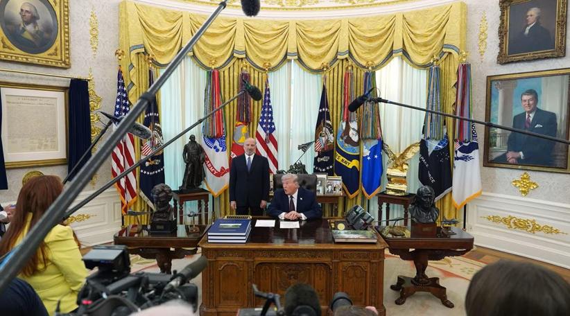 Irán rechaza el plan de paz y haber pedido un alto el fuego, mientras Donald Trump amenaza con abandonar la OTAN.