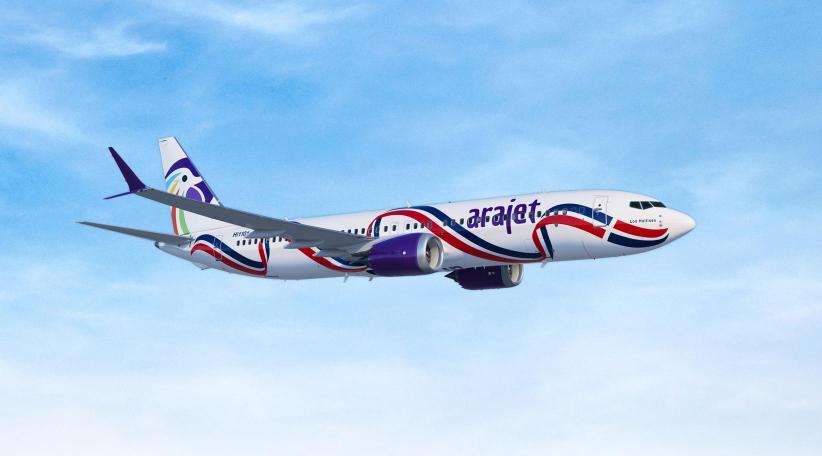 Arajet lanza “Despegue Argentino” con descuentos de hasta 30% en vuelos internacionales.
