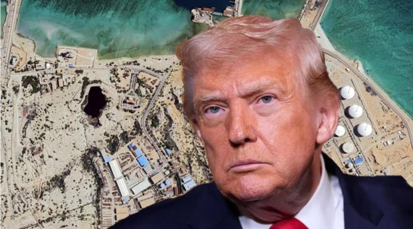 “A Whole Civilization Will Die Tonight”: Trump Issues Stark Warning as Explosions Rock Iran’s Oil Hub on Kharg Island.