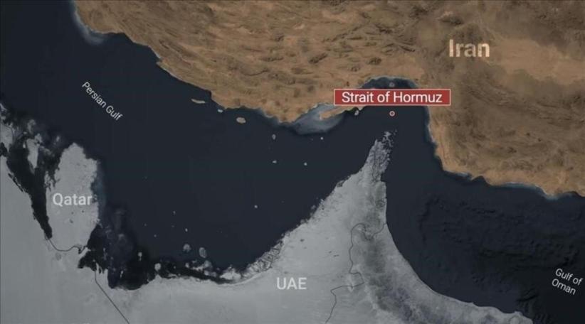 Irán detiene el tráfico petrolero en el estrecho de Ormuz y el alto el fuego pende de un hilo.