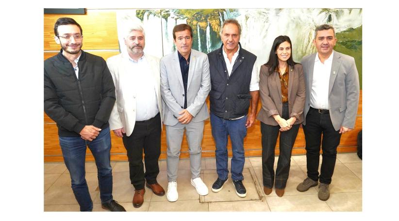 NATIVA LATAM 2026: Se realizará en Iguazú la Cumbre Latinoamericana de Turismo de Naturaleza y Aventura . 