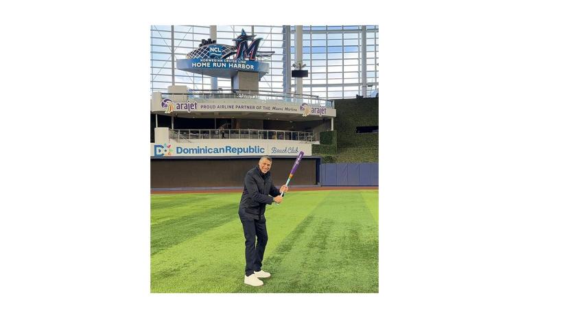 Arajet consolida alianza con los Miami Marlins para impulsar el turismo dominicano en EE.UU.