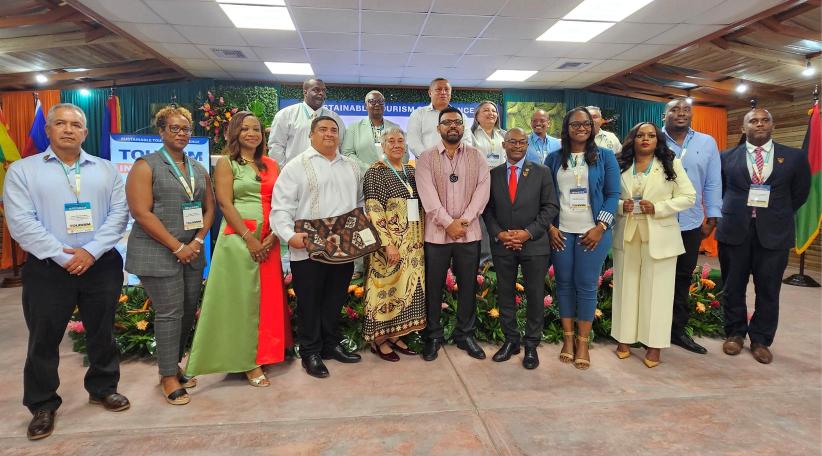 Belize opens STC 2026 with a call to transform tourism toward a sustainable, inclusive and Indigenous-led model.