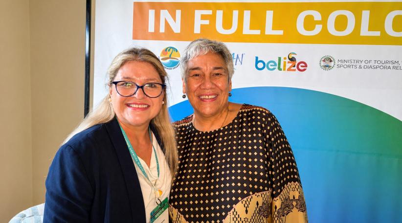 Dame Pania Tyson-Nathan llama a transformar el turismo global: “No es solo a dónde vamos, sino de qué lugar somos parte”.