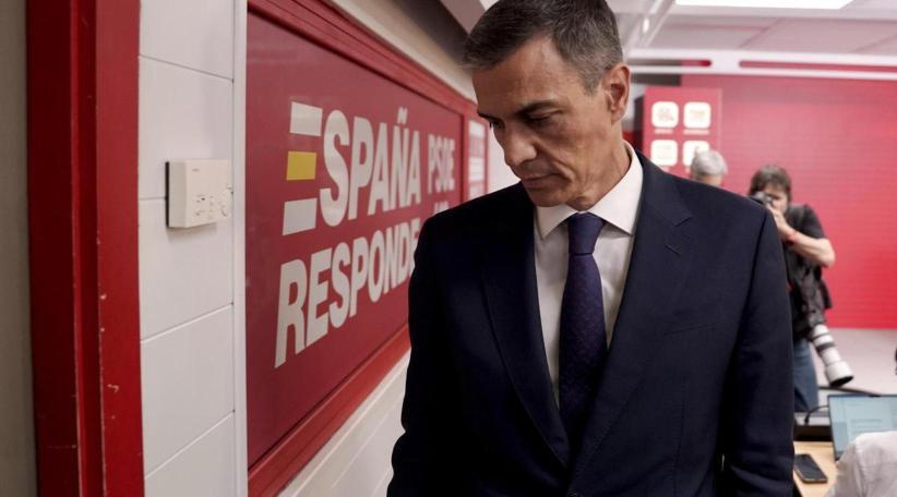 Escándalo político en España: el empresario Víctor de Aldama acusa a Pedro Sánchez de liderar trama de corrupción.