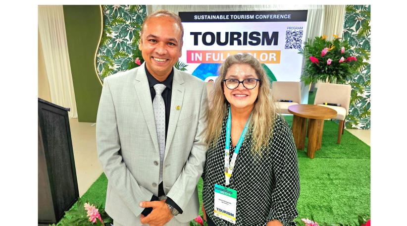 Narendra Ramgulam, Deputy Director de Turismo Sostenible del CTO.