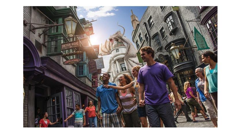 Guía experta de Universal Orlando parques, Harry Potter y claves para agentes de viajes.