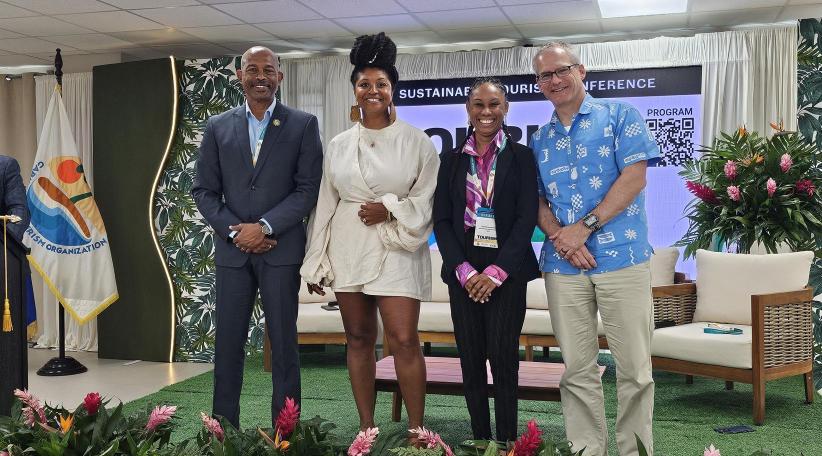La STC 2026 cerró en Belice con foco en financiamiento sostenible y nuevas economías para el turismo del Caribe.