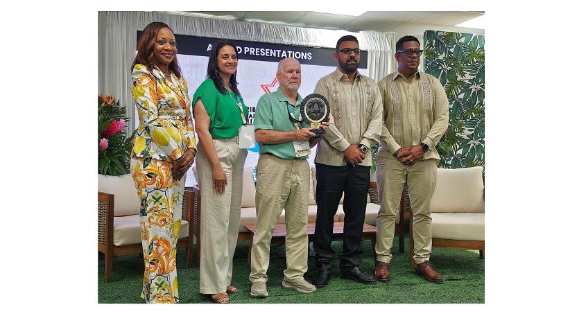STC 2026 cerró en Belice con llamados a la acción, premiación a la excelencia sostenible y un fuerte mensaje por el turismo regenerativo en el Caribe.