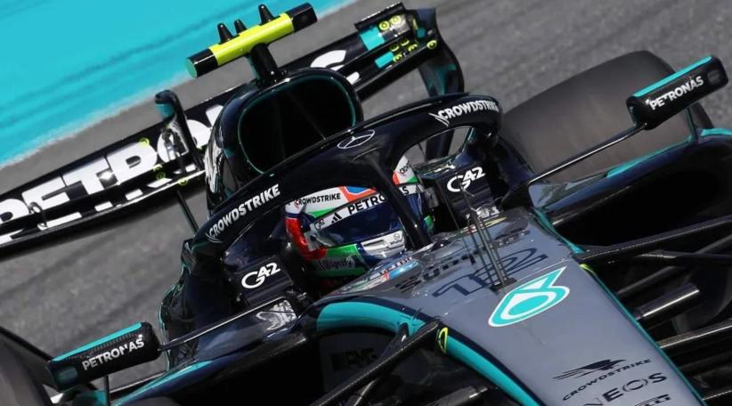 Miami GP 2026 Antonelli Takes Pole as Mercedes Strikes Back in Florida.